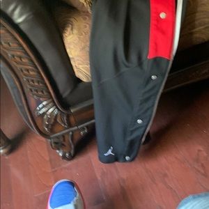 Mens Jordan sweatpants